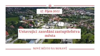 Ustavující zasedání zastupitelstva města