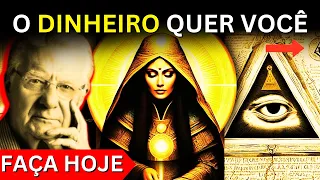 FAÇA ESSAS 3 Coisas O DINHEIRO é ENERGIA ESPIRITUAL | Como atrair dinheiro usando a Lei da Atração