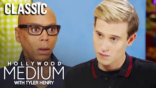 Tyler Henry Unburdens RuPaul From Childhood Trauma | Hollywood Medium | E!