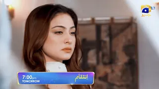 Inteqam | Episode 56 Promo | Tomorrow | at 7:00 PM only on Har Pal Geo