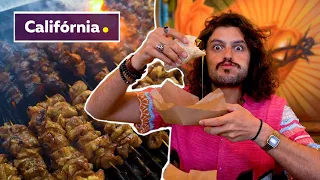 THE BEST OF CALIFORNIAN CUISINE | California trip - Mohamad Hindi