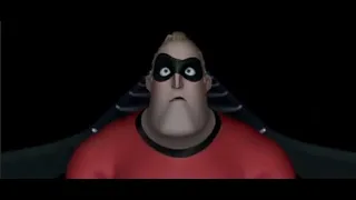 Mr. Incredible Discovers Order 66