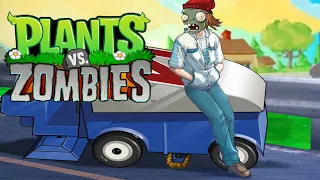 Plants Vs. Zombies - Loonboon [Eurobeat Remix]