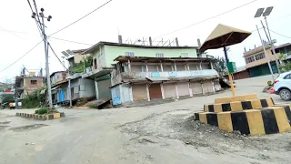 Tamenglong Bazaar.. Manipur