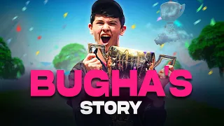 Before He Was Famous - Bugha's Story