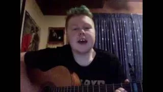 FTM singing 7.5 months on T - Fluorescent Adolescent by Arctic Monkeys