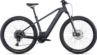 E-Bike Cube Reaction Hybrid EXC 750Wh 2022 Bosch Performance CX BES 3 2022 Hardtail Mountainbike.