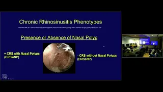 Subtyping Chronic Rhinosinusitis & Optimizing the Outcomes