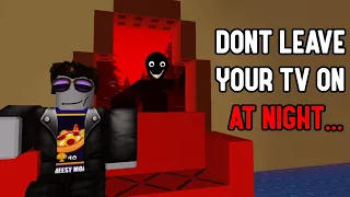 Dont leave your tv on (Ending 4) (You killed the alternate)