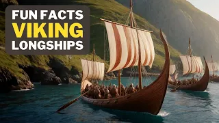 Masters of the Fjords: Fun Facts about Viking Longships