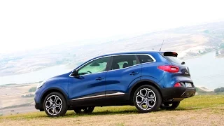 Renault Kadjar 1.5 dCi dizel test sürüşü - yorum - inceleme