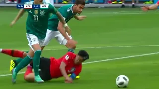 South Korea Vs Germany 2 0