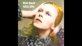 Dav̲i̲d B̲o̲wie   H̲unky D̲ory Full Album 1971