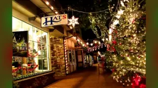 Solvang California*Sleigh Ride*Vienna Boys Choir