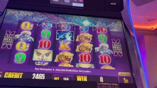 TIMBERWOLF DELUXE WINNING #win #tiktok #download #slotman #timberwolfdeluxe #slot