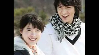 Boys over flowers - Jun Pyo and Jan Di