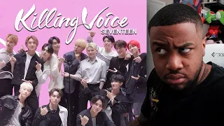 SEVENTEEN's Killing Voice is KILLER!