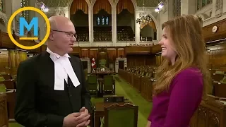 Lindsey explores Canada’s Parliament Buildings | Your Morning