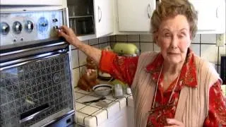 The Story of Grandma's Stove