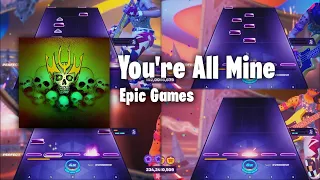 Fortnite Festival - "You're All Mine" - Epic Games (Chart Preview)