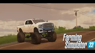 OS GURI FICARAM LOUCOS  FARMING SIMULATOR 22 - EP07