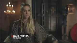 Vikings Season 3 Cast Talks about their favorite characters