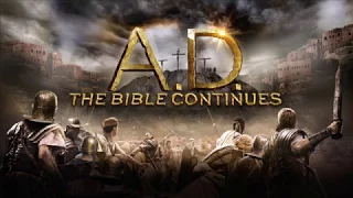 A.D. The Bible Continues - Main Theme by Lorne Balfe  Hans Zimmer
