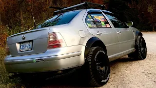 Lifted MK4 Jetta! (1.9 TDI Build)