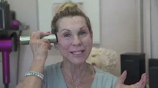 Your anti aging device is here@Carolyn Madrinkian Lifestyle over 50