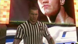 WWE SmackDown vs Raw 2010 'Randy Orton Entrance' TRUE-HD QUALITY