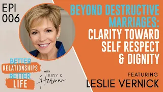 Episode 006: Beyond Destructive Marriages: Clarity Towards Self-Respect & Dignity