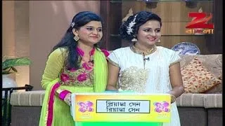EP 218 - Didi No 1 Season 7 - Indian Bengali TV Show - Zee Bangla