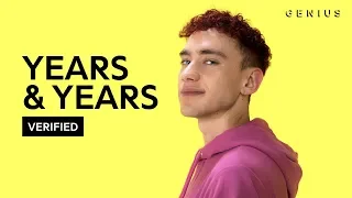 Years & Years "If You're Over Me" Official Lyrics & Meaning | Verified