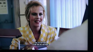 " To Die For" - Nicole Kidman Job Interview Acting Scene