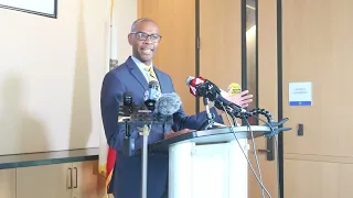 Antioch Mayor Holds Press Conference on New Police Investigation