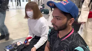 This Japanese girl Is unexpectedly strong In Tekken