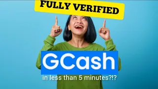 HOW TO FULLY VERIFY YOUR GCASH ACCOUNT 2023| MYRAMICA