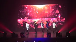 Team Spark NO WAY' Shanghai Concert Stage – Team Focus