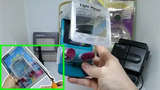 WEIRD GAME BOY COLOR ACCESSORIES