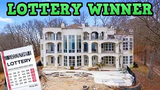 Mega Millions Lottery Winners Abandoned Mansion (Sad Story)