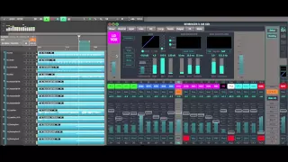 Using Compression with Examples - MIDAS M32 MR18 + BEHRINGER X32 X-Air XR18 XR16 XR12 X18