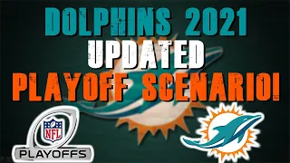 Miami Dolphins Playoff Scenarios After Week 15!