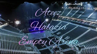 ATEEZ - HALAZIA | Empty Arena Effect 🎧