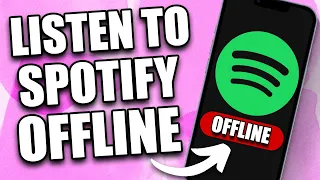 How to Play Music on Spotify Offline (2024)