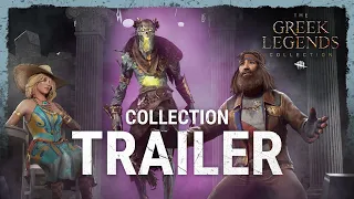 Dead by Daylight | Greek Legends Collection Trailer