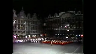 Le Régiment de Sambre et Meuse - French Military March