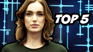 Agents Of SHIELD Season 2 Episode 3 - TOP 5 WTF Moments