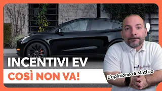 Auto elettriche | Perché in Italia NON SI VENDONO?