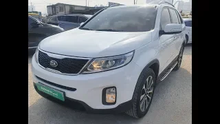 2013 KIA SORENTO R 2.0 2WD/DISSEL TLX SUNROOF DA348988