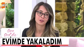 Kocam, 20 yaşındaki sekreteri ile beni aldattı! - Esra Erol'da 26 Mart 2024